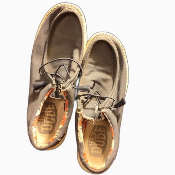 Hey Dudes blue - Picture 2 of 6